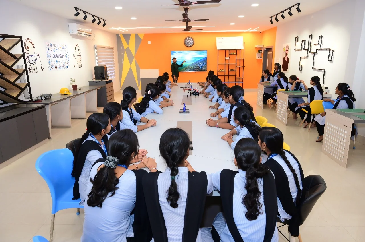 Admissions Open
