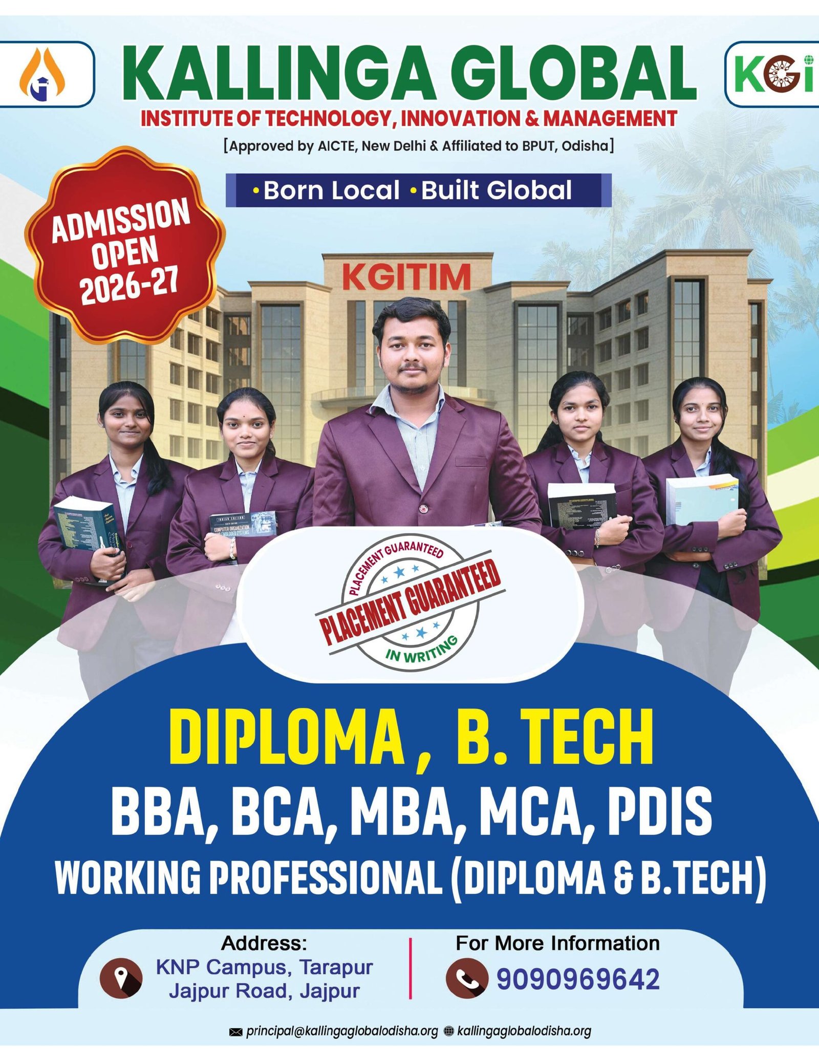 KGITIM Banner